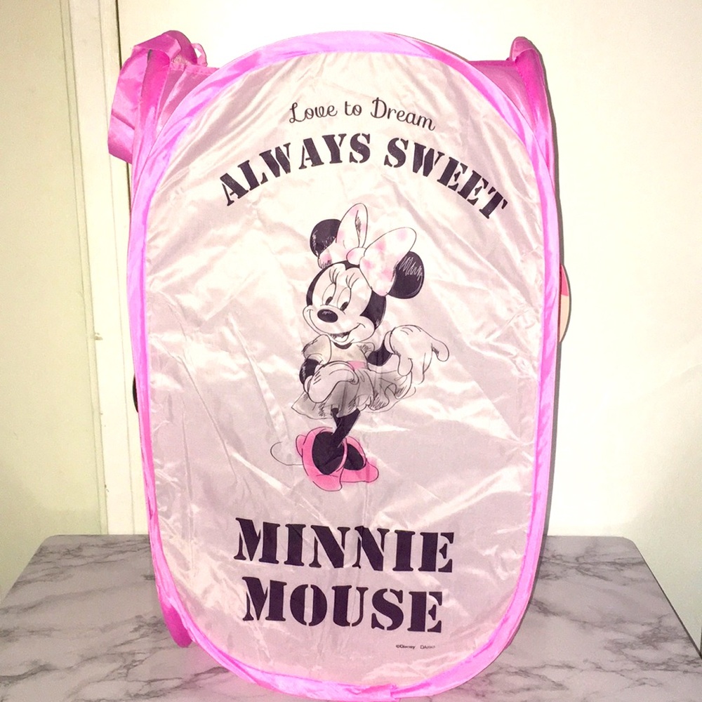 Disney Minnie Mouse Laundry Bag